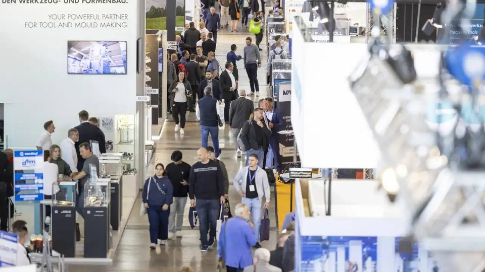 Sukces 5. edycji Moulding Expo: perspektywy na przyszłość i polski akcent