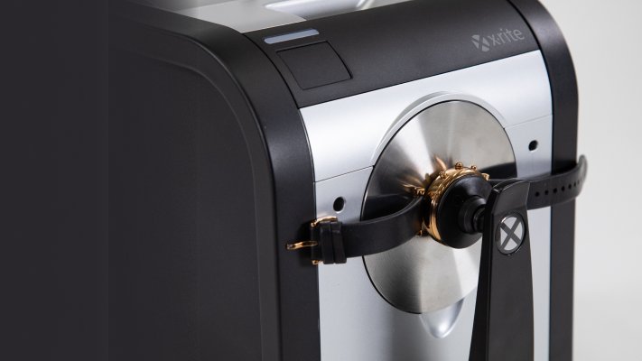X-Rite Launches CiF3200 Imaging Benchtop Spectrophotometer