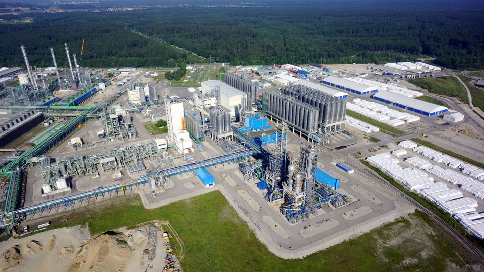 Borealis invests to increase capacity for recyclable polymer foam solutions