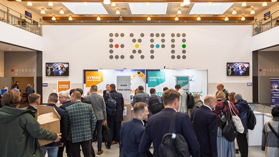 Symas & Maintenance 2025 - trwa rejestracja wystawców