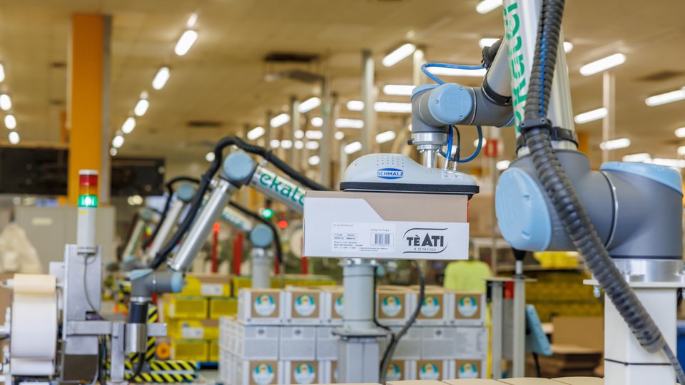 Produktywność ponad wszystko - liderzy przemysłu podkreślają korzyści automatyzacji