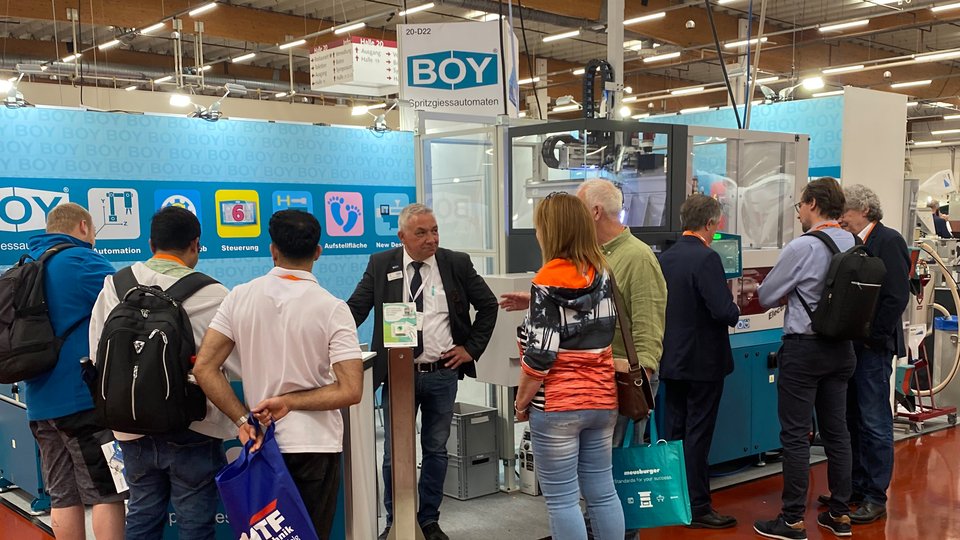 BOY impresses at Kuteno 2025 with a successful trade fair appearance
