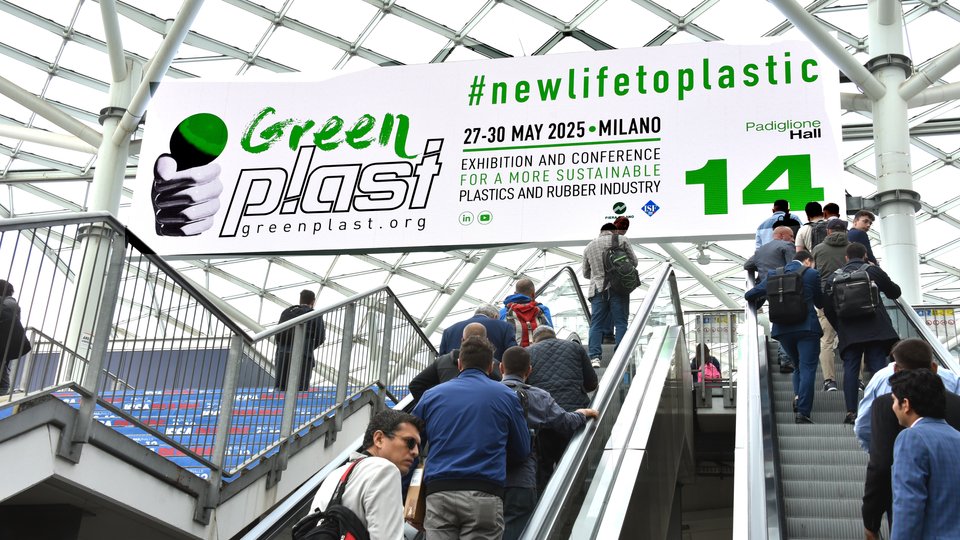 GreenPlast 2025: technology and innovation for sustainable plastics 