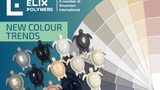 Elix Polymers presents new colour trends for several industries