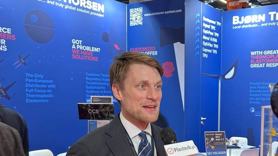 Z doskonałymi elastomerami termoplastycznymi wiąże się wielka odpowiedzialność 
