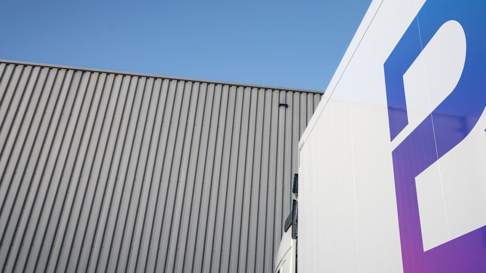 Brenntag opens first CO2-emission-free chemical distribution site