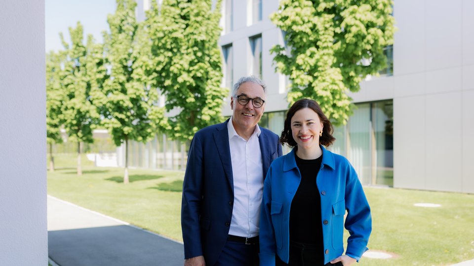 Stadler appoints Julia Stadler as Co-Chief executive officer