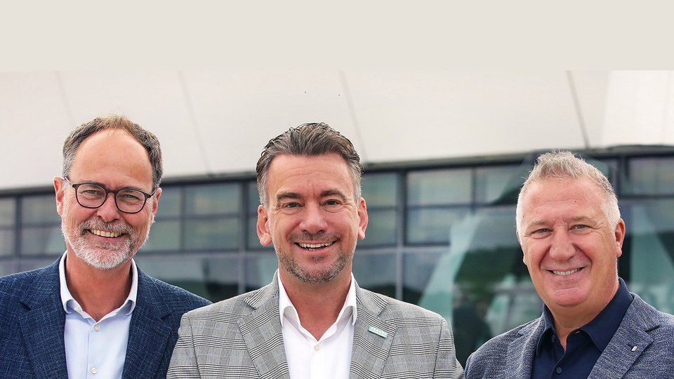 Tobias Baur and Alessandro Grassi confirmed as new Euromap Presidency