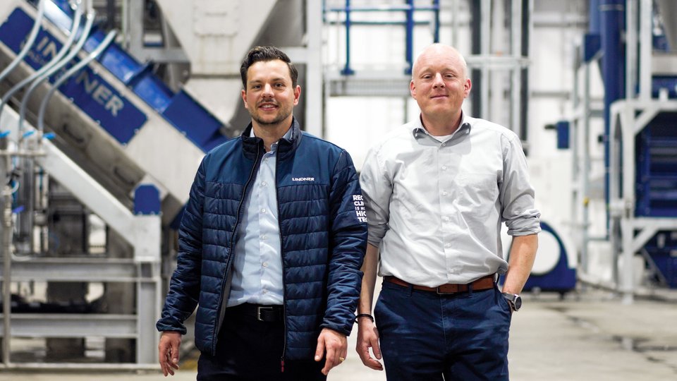 Lindner Washtech & EREMA: process optimisation for new standards in plastics recycling