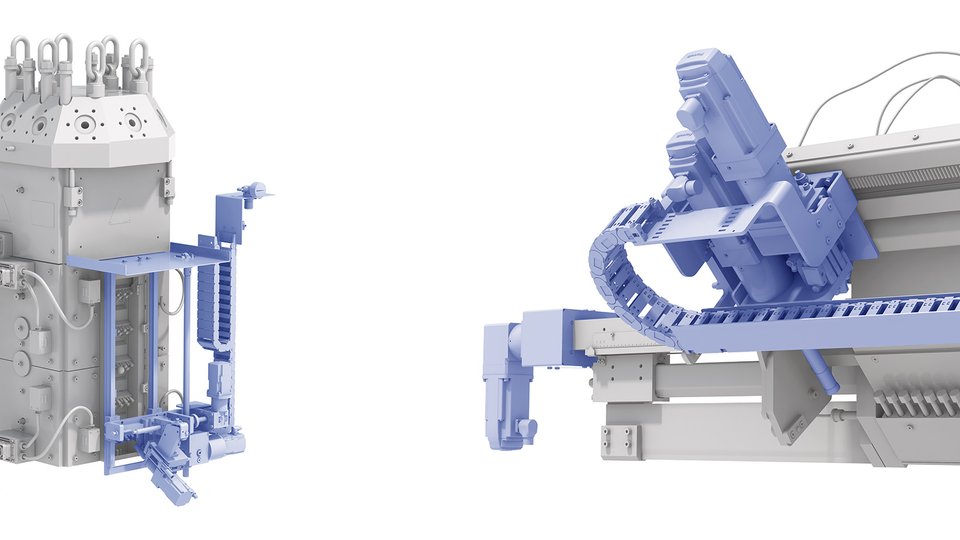 Reifenhäuser presents new PAM generation for automated flat film extrusion