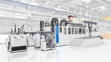 PUre synergy effects - reaction technology with injection molding and extrusion