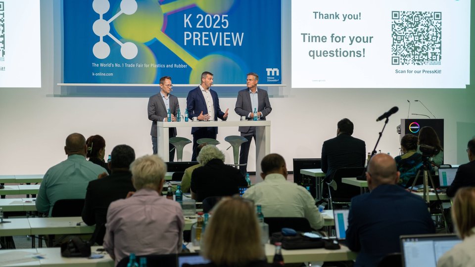 From materials to solutions: Covestro brings "the material effect" to K 2025