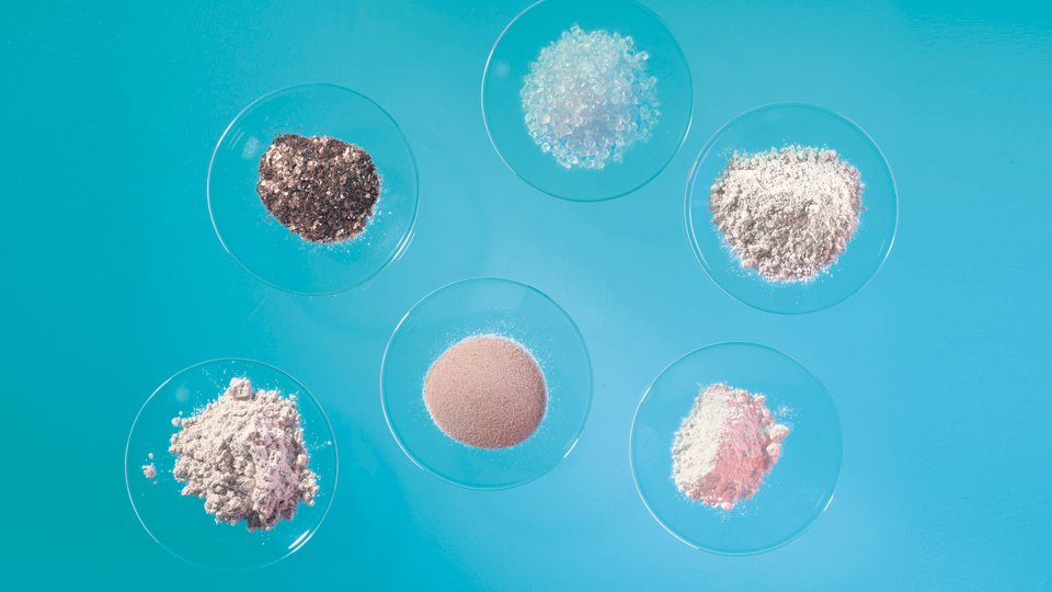 Innovative high-performance fillers for demanding plastics