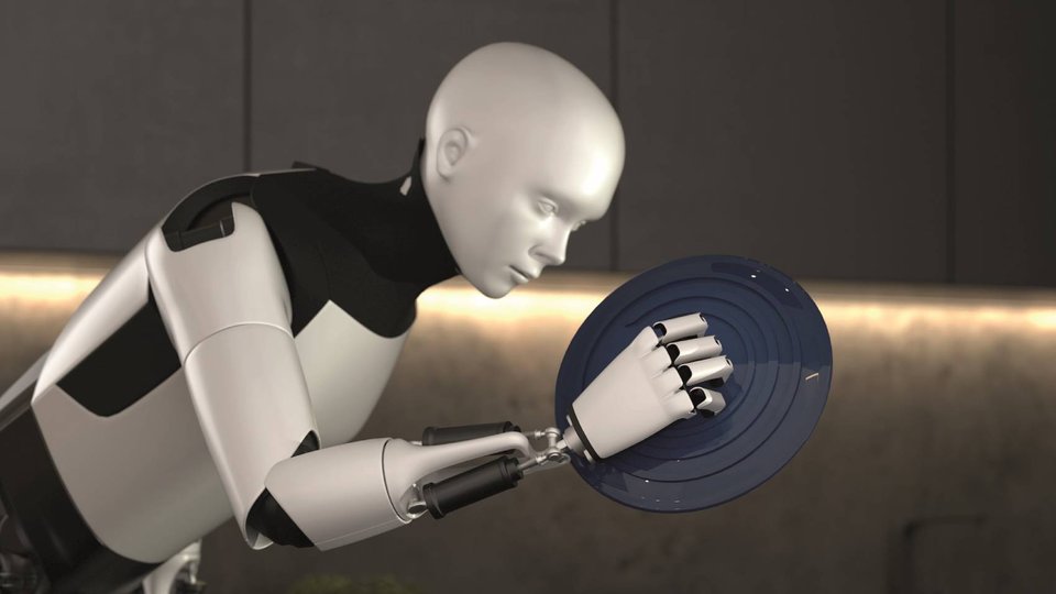 Breakthrough in robot mass production by Envalior, SentiMotion & Frencken
