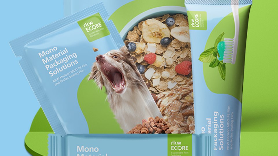 One of the most versatile MDO-PE product portfolios on the market