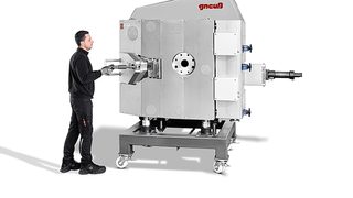 Revolutionising extrusion