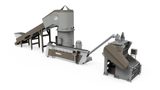 The new series of EREMA machines that produce agglomerates