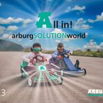 Firma Arburg na Targ