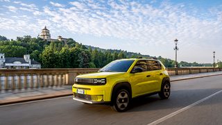 Marka Fiat wprowadza auto