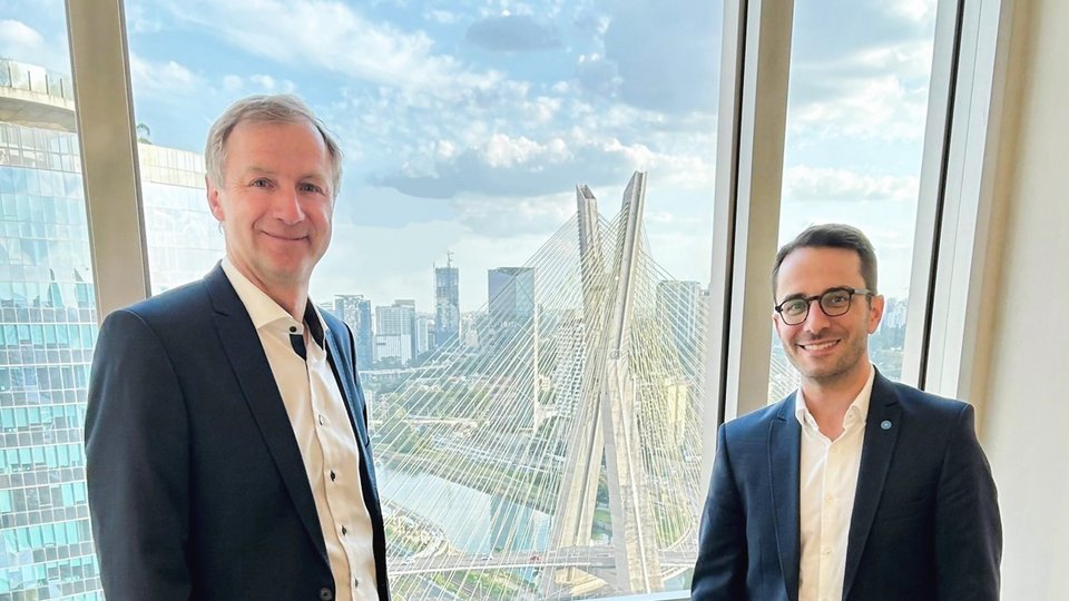 Lindner founds subsidiary in Latin America