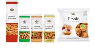 Polskie ptysie przechodzą