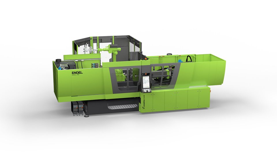 Efficiency, precision and AI - solutions for the future of plastics processing