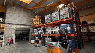 hubergroup Print Solution