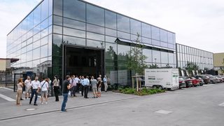 Reopening of the Arburg T