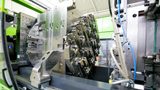 35 Years of ENGEL tie-bar-less technology