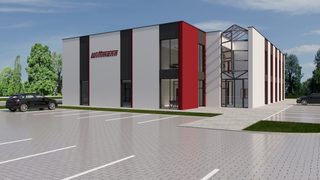 Wittmann Battenfeld Polsk
