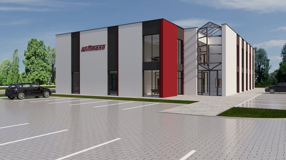 Wittmann Battenfeld Polska w nowej siedzibie