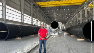 Precision in large-diamet