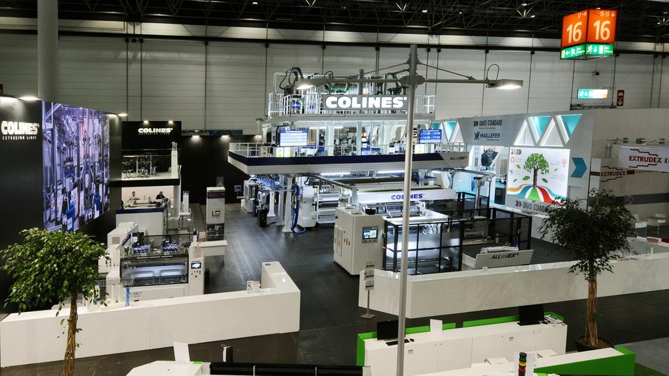 Colines ready to break all records at K 2025