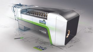 Technologia MEAF Xtender 