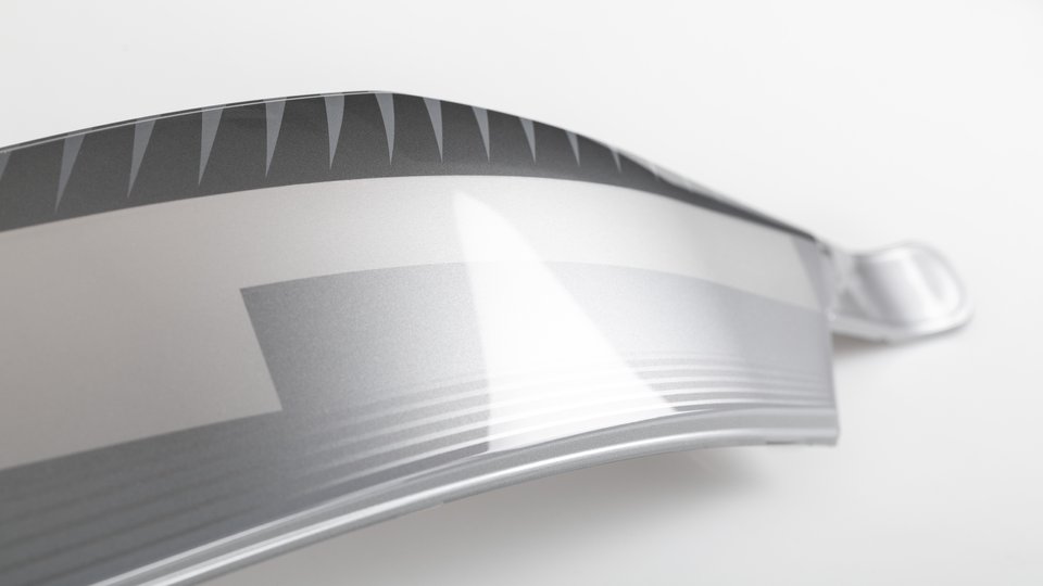 ENGEL presents the world's first rear-end-lights featuring clearmelt without hard coating