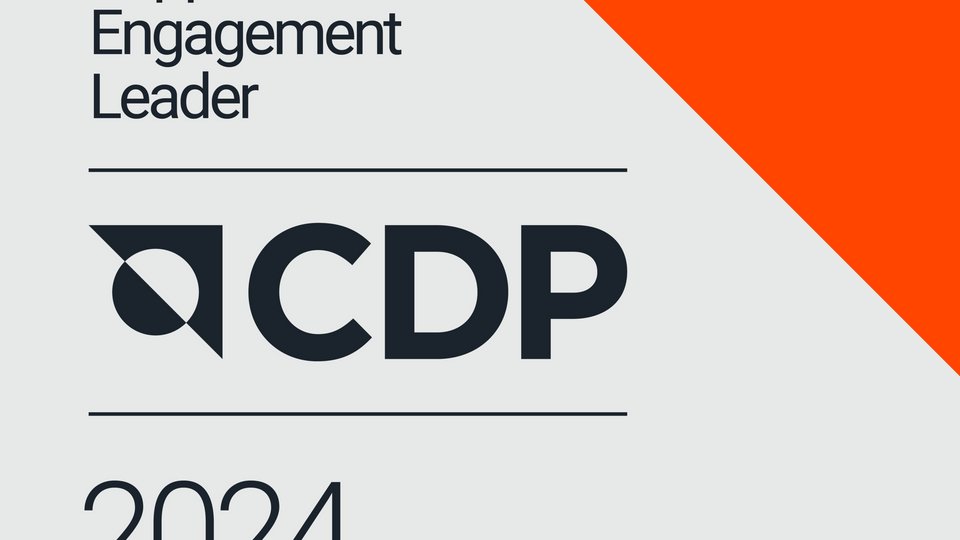 Röhm recognized as a leader in the CDP Supplier Engagement Assessment 2024 program