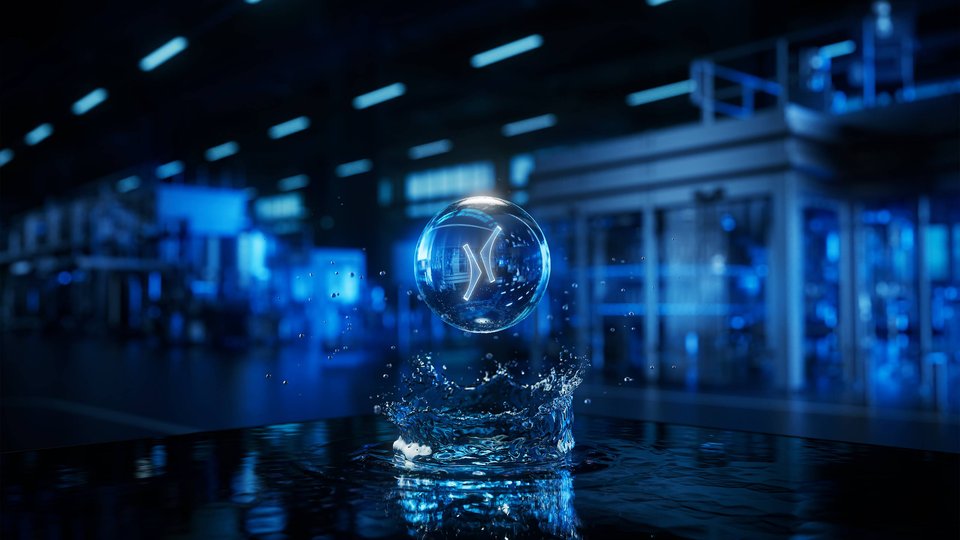 Transforming a vision into reality - Krones at drinktec 2025