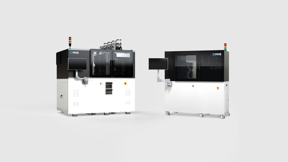 MHS Unveils Next-Generation M3 Micro Molding Machine at K 2025