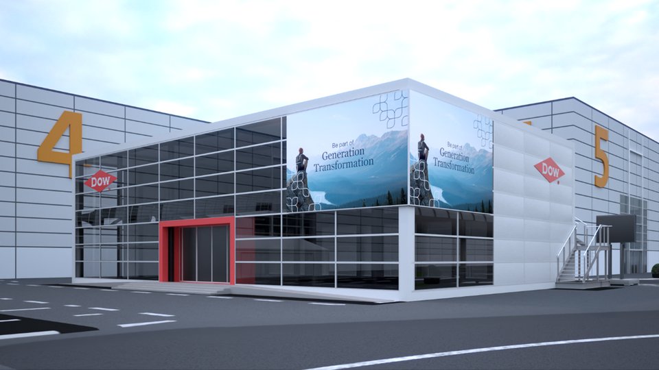 Dow inspires next-generation innovation at K 2025