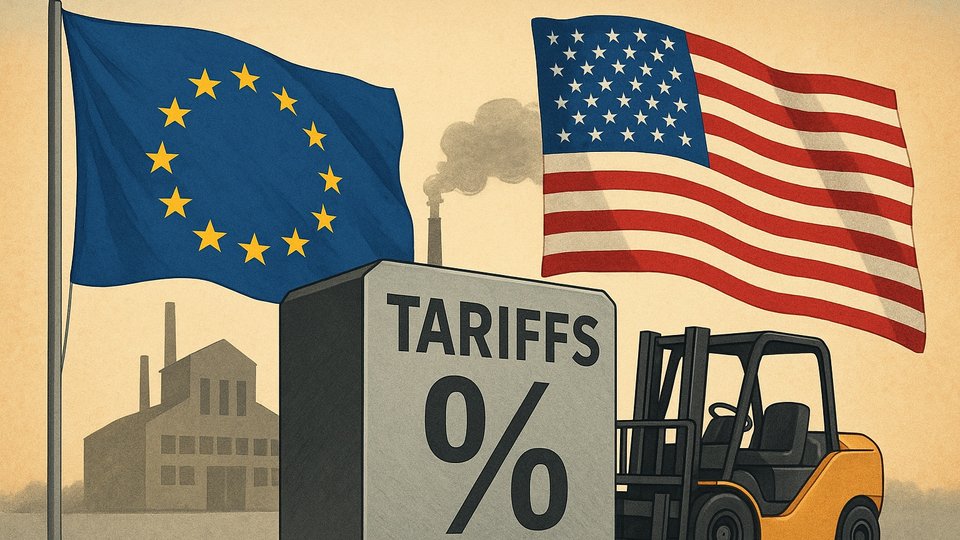 Amaplast raises concerns over EU-USA tariff agreement impact