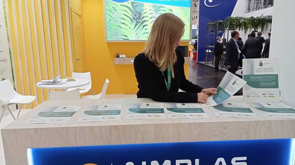 Aimplas to showcase circular plastics innovation at the K 2025