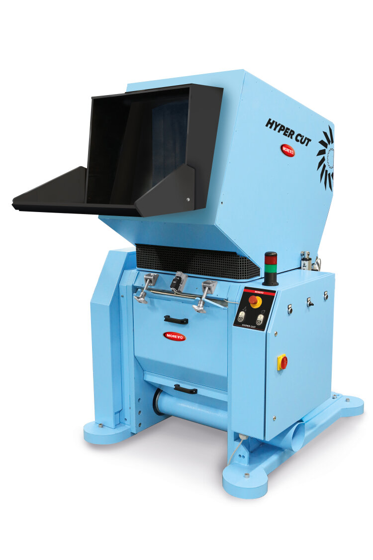 Hyper Cut grinder