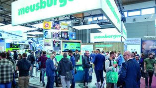 Meusburger na targach K...