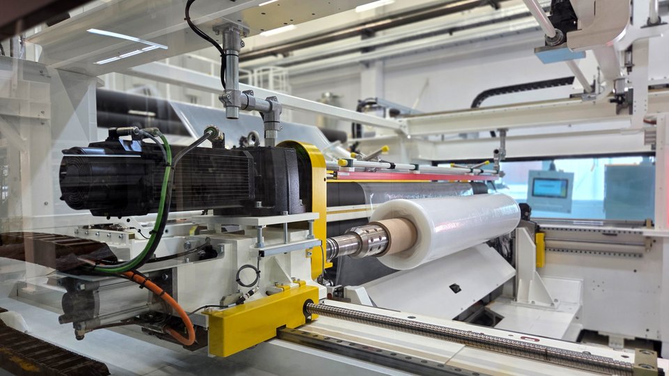 Coveris completes €9.5 million upgrade at Halle flexible packaging plant