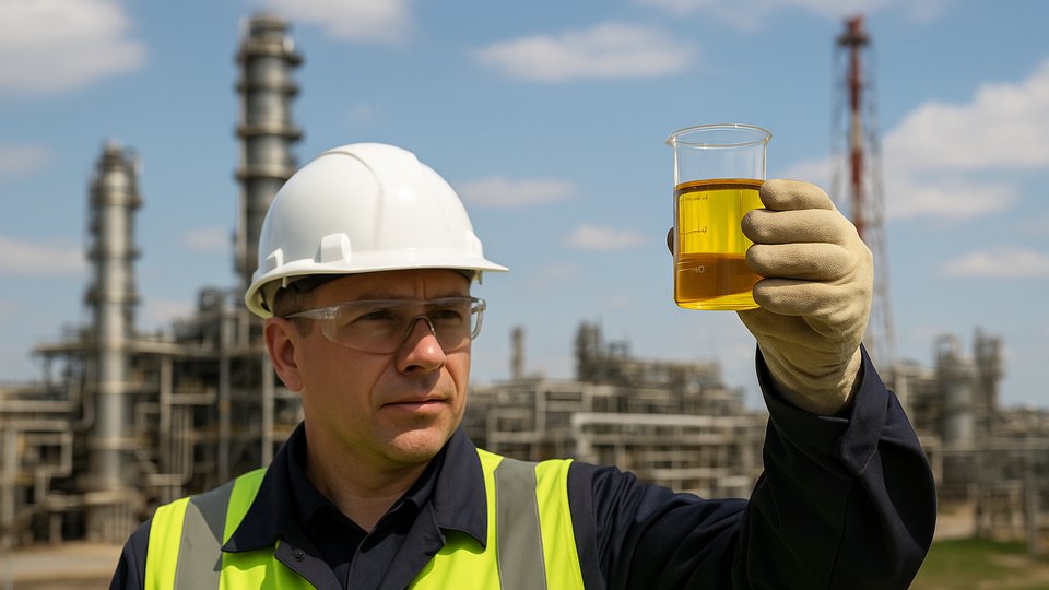 Grupa MOL zakończyła kolejny etap testów produkcyjnych zrównoważonych paliw