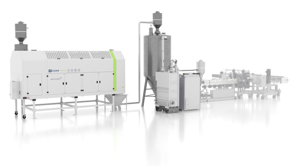 Kreyenborg IR-Clean receives positive EFSA opinion
