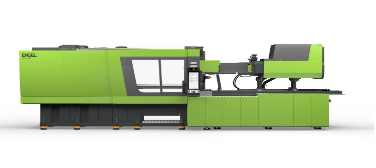 All-electric performance with maximum precision and outstanding energy efficiency: the ENGEL e-cap was consistently developed to meet the requirements of closure production.