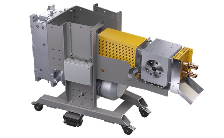 New extrex⁶ EC for conveying rigid PVC