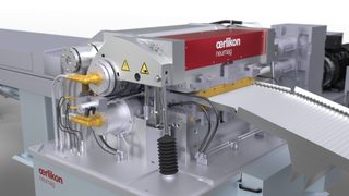 Oerlikon Textile uruchami