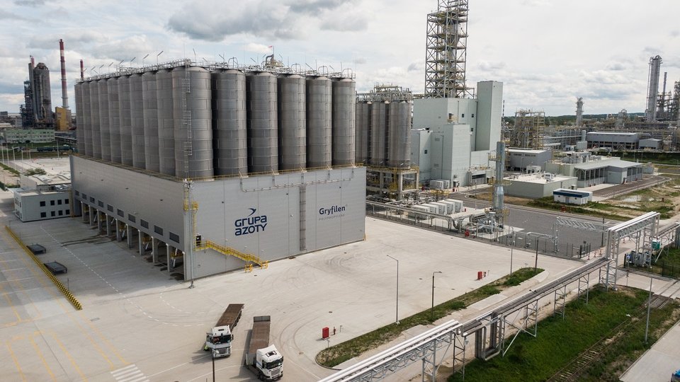 Grupa Azoty Polyolefins odstępuje od umowy z Hyundai Engineering